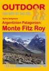 Buchcover Argentinien Patagonien: Monte Fitz Roy