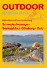 Buchcover Schweden Norwegen: Seekajaktour Göteborg - Oslo