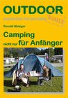Buchcover Camping nicht nur für Anfänger