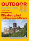 Buchcover Deutschland: Elisabethpfad
