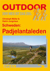Buchcover Schweden: Padjelantaleden