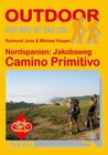 Buchcover Nordspanien: Jakobsweg Camino Primitivo