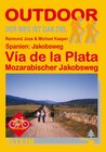 Buchcover Spanien: Jakobsweg Vía de la Plata