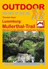 Buchcover Luxemburg: Mullerthal-Trail