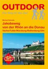 Buchcover Jakobsweg von der Rhön an die Donau