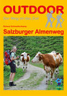 Buchcover Salzburger Almenweg