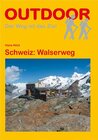 Buchcover Schweiz: Walserweg