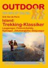 Buchcover Island: Trekking Klassiker