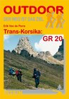 Buchcover Trans-Korsika: GR 20