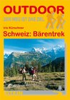 Buchcover Schweiz: Bärentrek