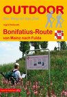 Buchcover Bonifatius-Route