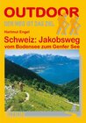 Buchcover Schweiz: Jakobsweg