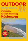 Buchcover Spanien: Jakobsweg Küstenweg