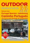 Buchcover Portugal Spanien: Jakobsweg Caminho Português