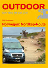 Buchcover Norwegen: Nordkap-Route