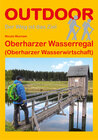 Buchcover Oberharzer Wasserregal