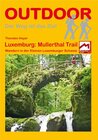 Buchcover Luxemburg: Mullerthal Trail