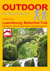 Buchcover Luxembourg: Mullerthal Trail