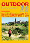 Buchcover Frankreich: Régordaneweg GR 700