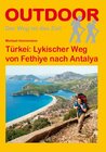 Buchcover Türkei: Lykischer Weg