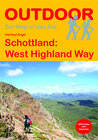 Buchcover Schottland: West Highland Way
