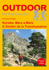 Buchcover Korsika: Mare a Mare & Sentier de la Transhumance