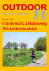 Buchcover Frankreich: Jakobsweg Via Lemovicensis