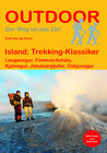 Buchcover Island: Trekking-Klassiker
