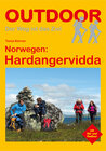 Buchcover Norwegen: Hardangervidda