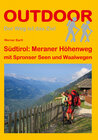 Buchcover Südtirol: Meraner Höhenweg