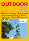 Buchcover Hermannsweg - Eggeweg