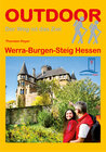 Buchcover Werra-Burgen-Steig Hessen