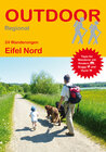 Buchcover 24 Wanderungen Eifel Nord