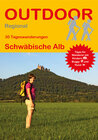 Buchcover 30 Tageswanderungen Schwäbische Alb