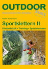 Buchcover Sportklettern II