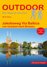 Buchcover Jakobsweg Via Baltica