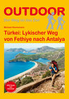 Buchcover Türkei: Lykischer Weg von Fethiye nach Antalya