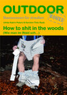 Buchcover How to shit in the woods