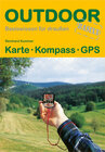 Buchcover Karte Kompass GPS