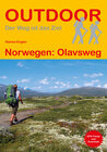 Buchcover Norwegen: Olavsweg