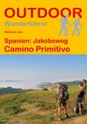 Buchcover Spanien: Jakobsweg Camino Primitivo