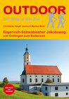Buchcover Bayerisch-Schwäbischer Jakobsweg von Oettingen zum Bodensee