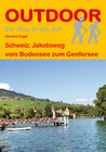 Buchcover Schweiz: Jakobsweg vom Bodensee zum Genfersee