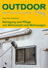 Buchcover Reinigung und Pflege von Wohnmobil und Wohnwagen