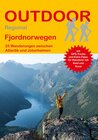 Buchcover Fjordnorwegen