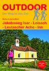 Buchcover Jakobsweg Isar - Loisach - Leutascher Ache - Inn