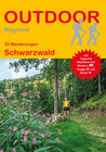 Buchcover 32 Wanderungen Schwarzwald