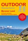 Buchcover Meraner Land