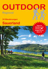 Buchcover 24 Wanderungen Sauerland