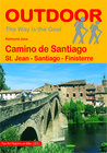 Buchcover Camino de Santiago